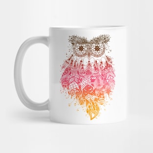 Orange DreamCatcher Mug